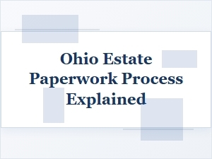 Essential Ohio Estate Planning Forms